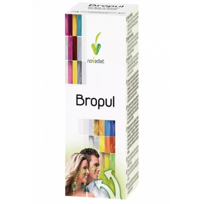 Išpilstyti "Bropul" 30ml