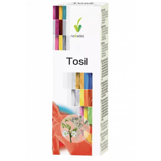 "Novadiet Tosil" 30ml