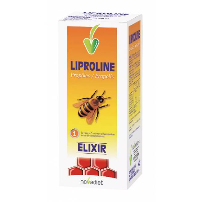 "Novadiet Liproline Elixir" 250ml