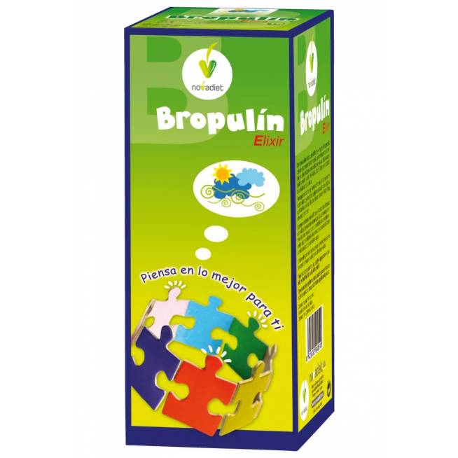 Bropulino eliksyras 250ml