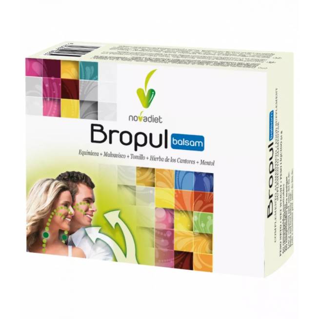 Novadiet Bropul Balsamic 60 Comp