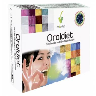 Novadiet Oraldiet 30 Comp Masticables