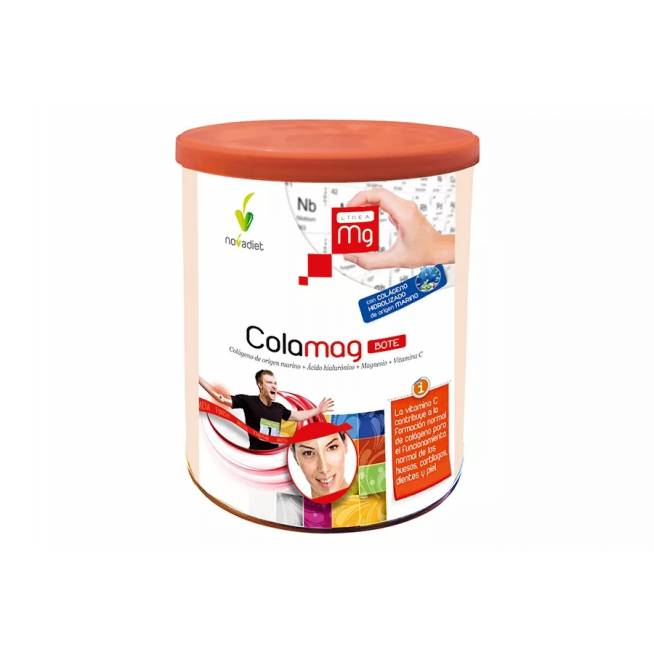 Novadiet Colamag Bote 300g