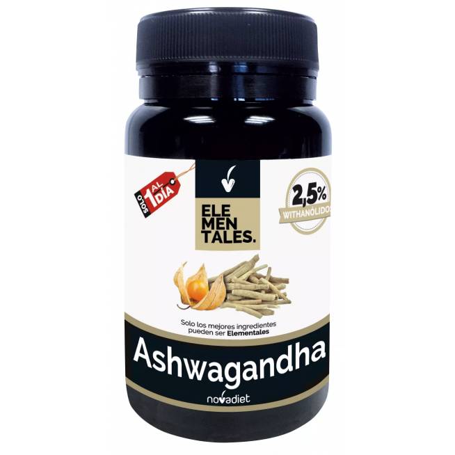 "Novadiet Ashwagandha" 30 vnt