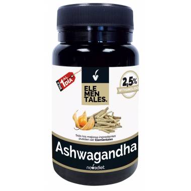 "Novadiet Ashwagandha" 30 vnt