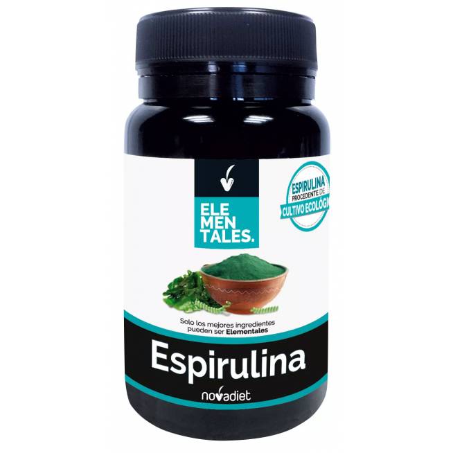 Novadiet Spirulina 30 Vcaps