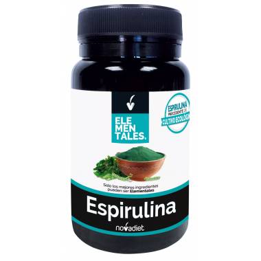 Novadiet Spirulina 30 Vcaps