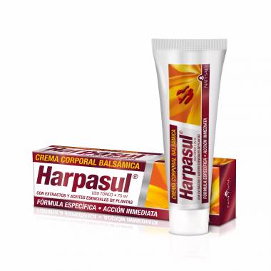 Natysal Balzaminis Harpasul kūno kremas 75ml