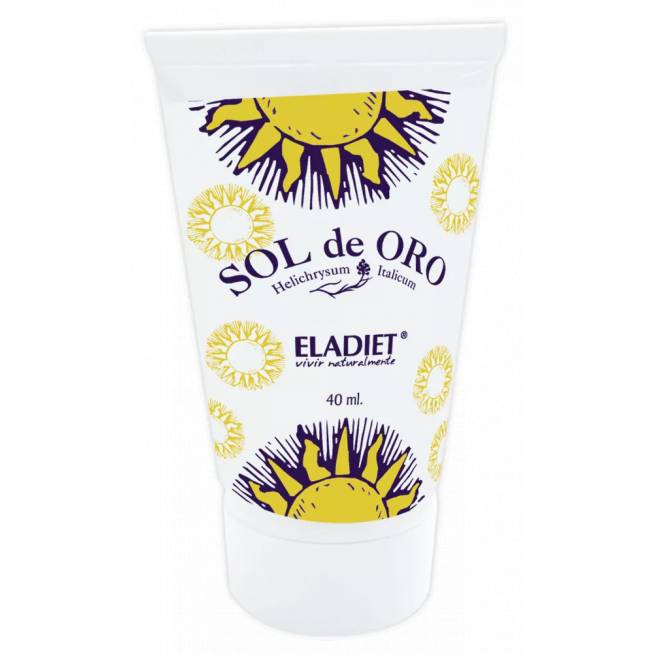 Eladiet Sol De Oro kremas 40ml