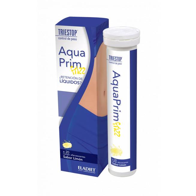 "Eladiet Aqua Prim Drenante Tristop" 250ml