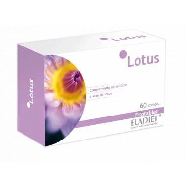 Eladiet Lotus Fitotablet 60 Comp