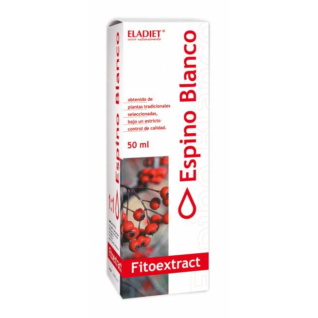 Eladiet Fitoextract Hawthorn 50ml