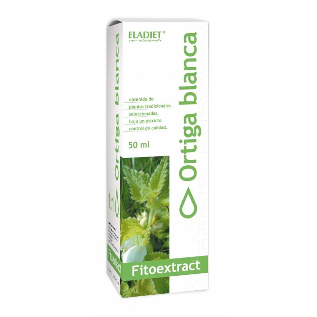 Eladiet Fitoextract Ortiga Blanca 50ml