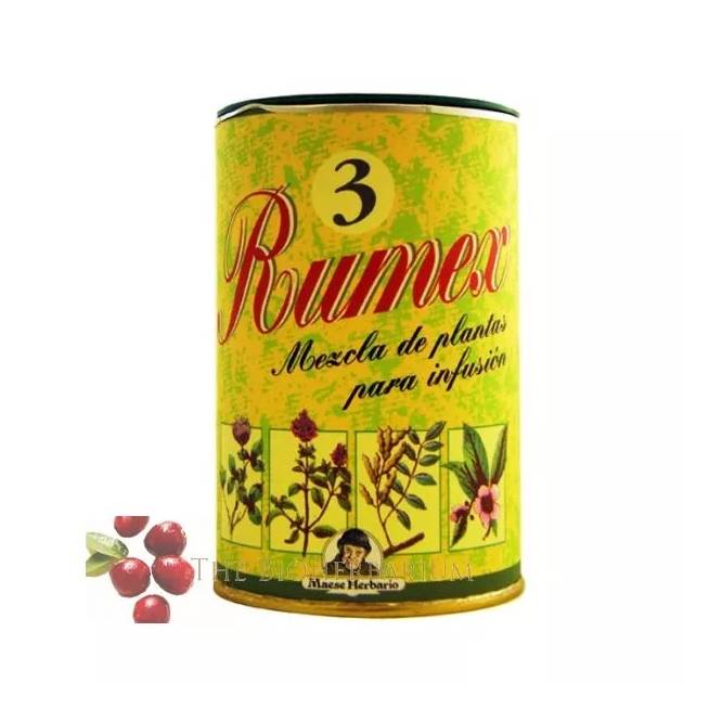 Artesania Rumex 3 Hepatico 70g