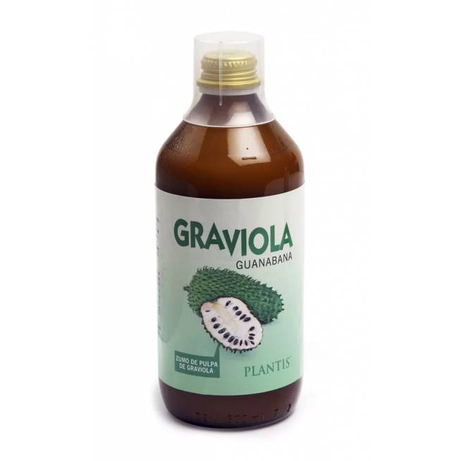 Artesania Plantis Jugo Graviola 500ml