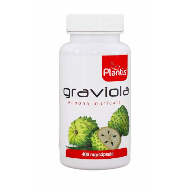 Graviola Plantis 90 Vcaps