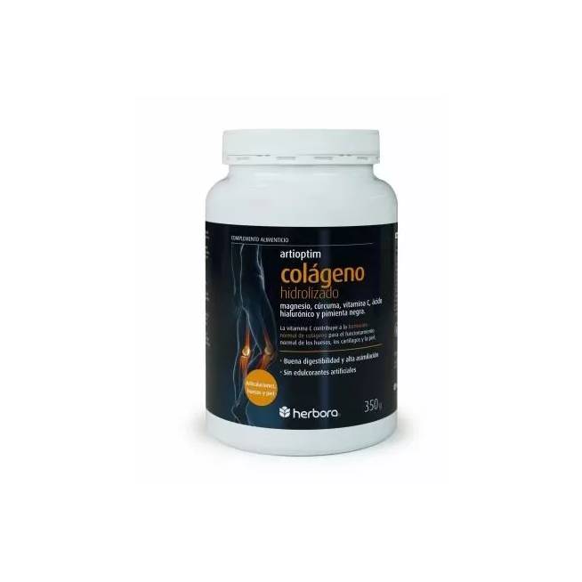 Herbora Artioptim Colageno 350g Artibon