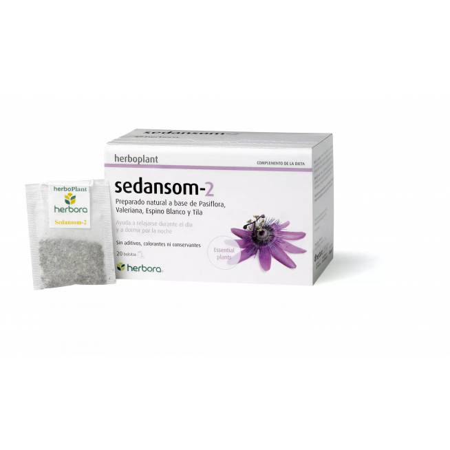 Herbora Sedansom 2 Herboplant 20 Veltinis