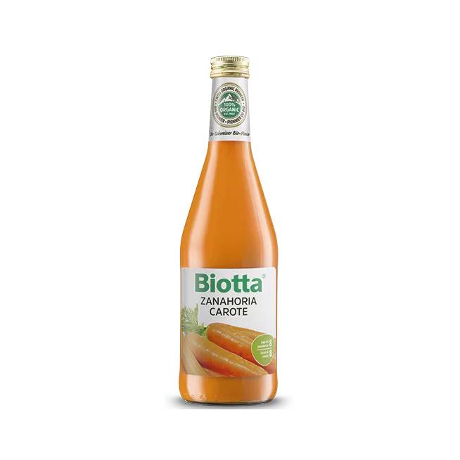 Vogel Biotta Jugo Zanahoria 500ml