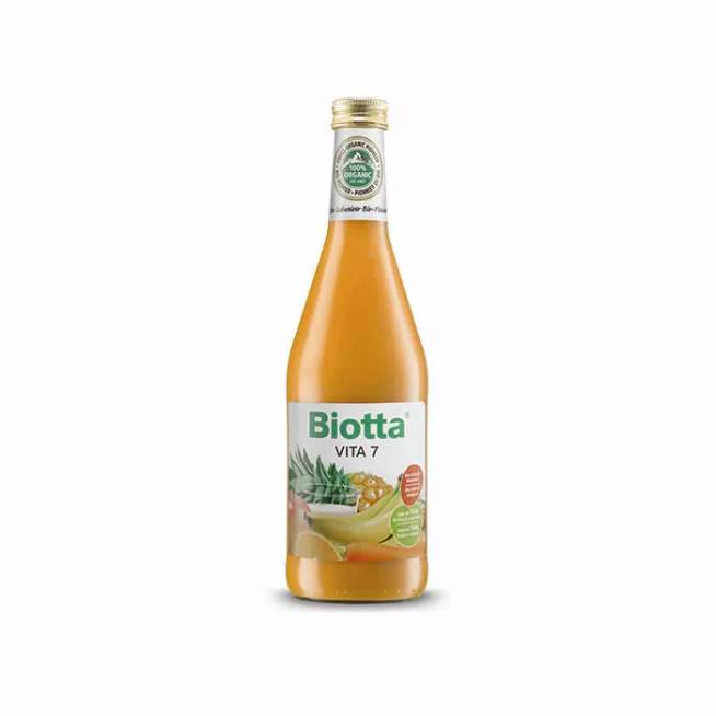 Biotta Jugo Frutas-Vita 7 500ml