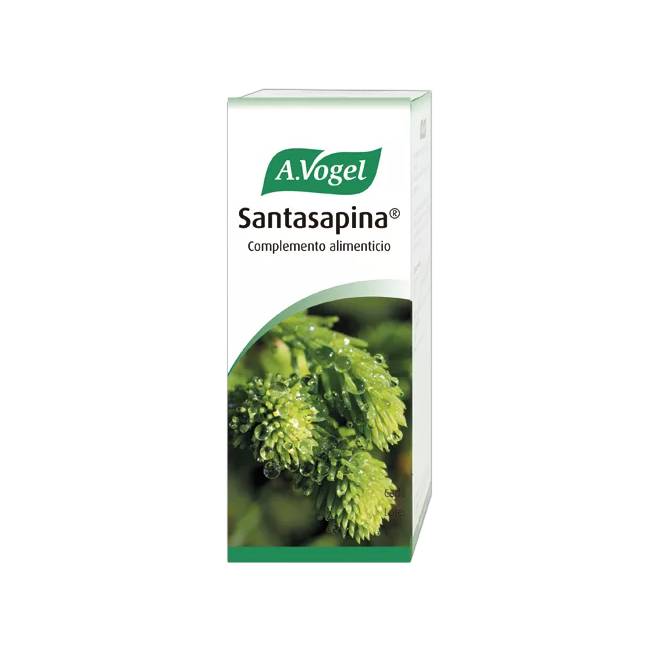 Bioforce Santasapina Jarabe 200ml