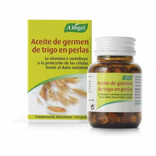 Vogel Aceite Germen Trigo 120 vienetų