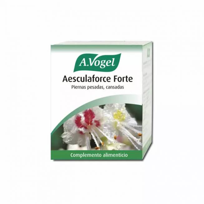 Vogel Aesculaforce Forte 30 Comp