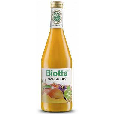 Bioforce Biotta Mango Mix ml 500