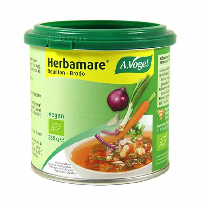 Vogel Herbamare Hot Normal Bote 250g