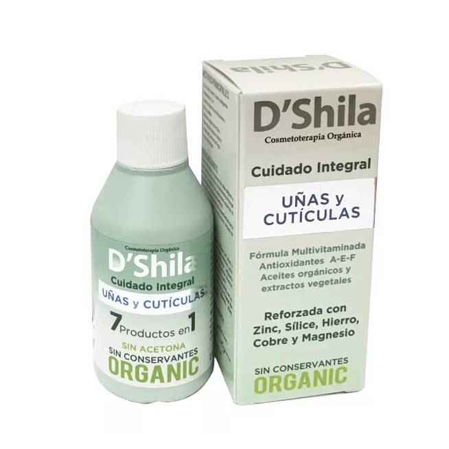 "Shila" integruotas nagų gydymas 60ml