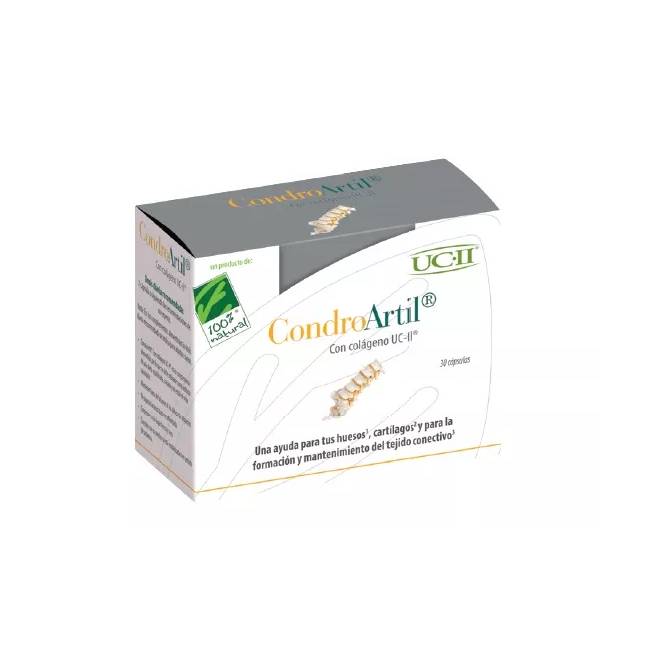 100%nature 100 Gamta 100 Gamta 100 Gamta Chondroartil su Cholagen Uc-Ii 30 Cap