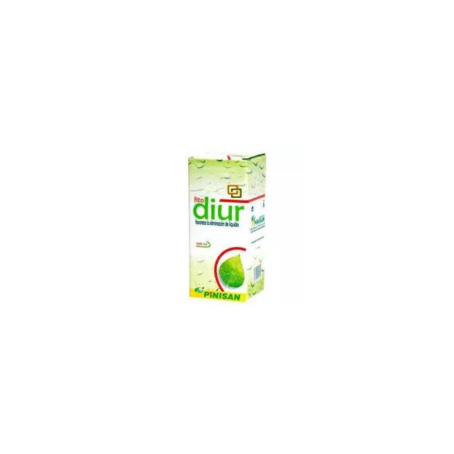 Pinisan Fito Diur Jarabe 500ml