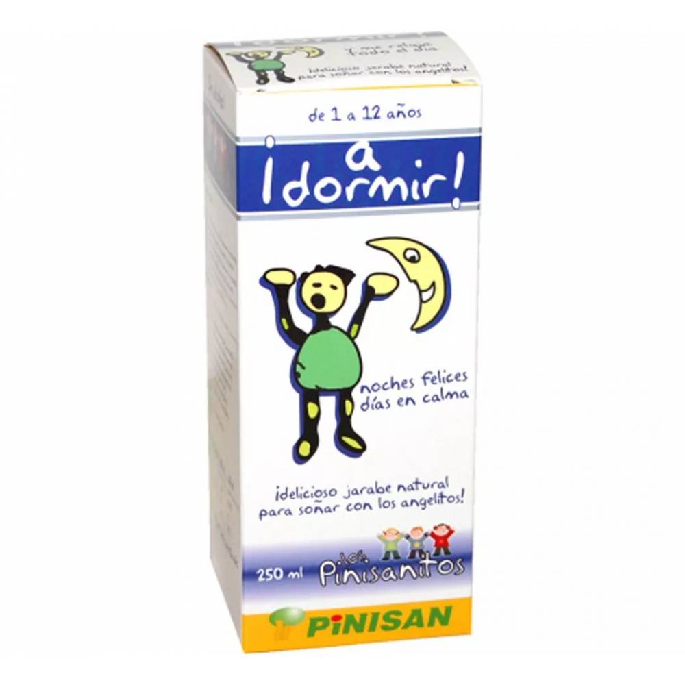 Pinisanito Jarabe A Dormir 250ml