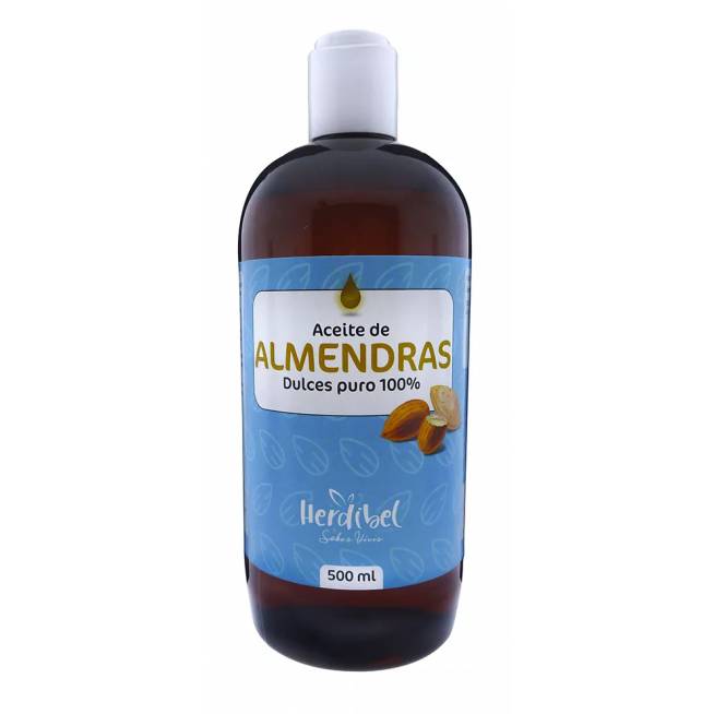 "Herdibel" migdolų aliejus 500ml