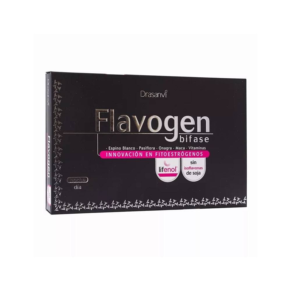 Drasanvi Flavogen Bifase 60 Caps