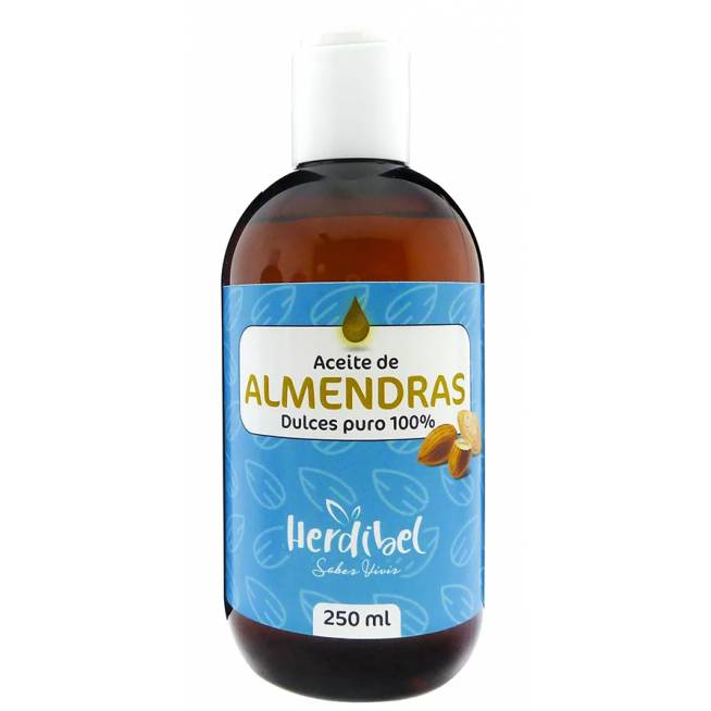 "Herdibel" migdolų aliejus 250ml