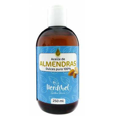 "Herdibel" migdolų aliejus 250ml