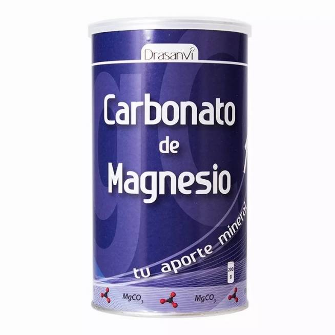 Drasanvi magnio karbonatas 200g