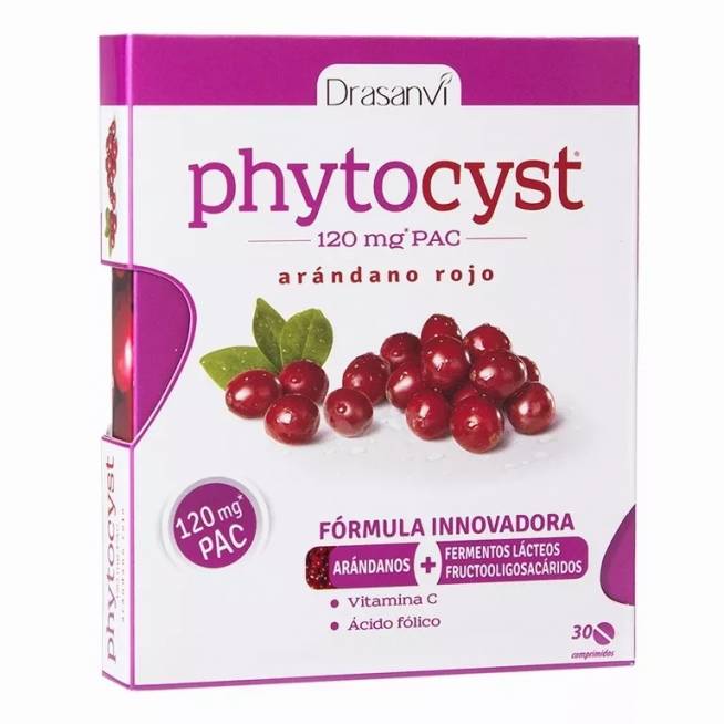 Drasanvi Phytocyst 30 Comp