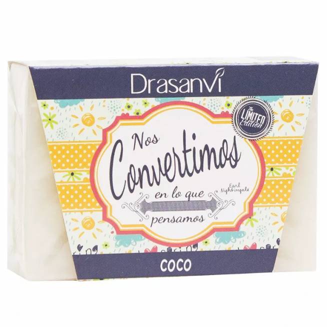 Drasanvi Jabon Coco 100g