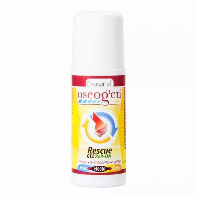 Drasanvi Oseogen Rescue Gel Roll-On 60ml