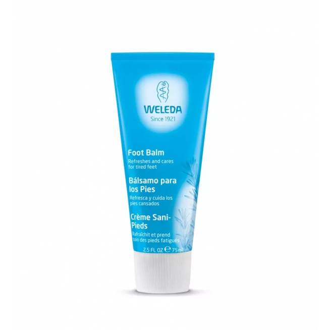 "Weleda Cos Balsamo Para Pies" 75ml