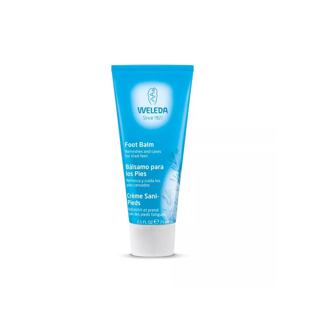 "Weleda Cos Balsamo Para Pies" 75ml