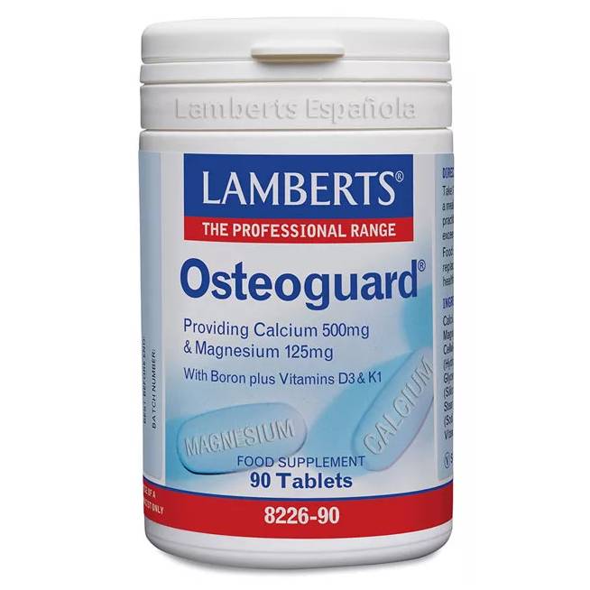 Lamberts Osteoguard 90 tablečių