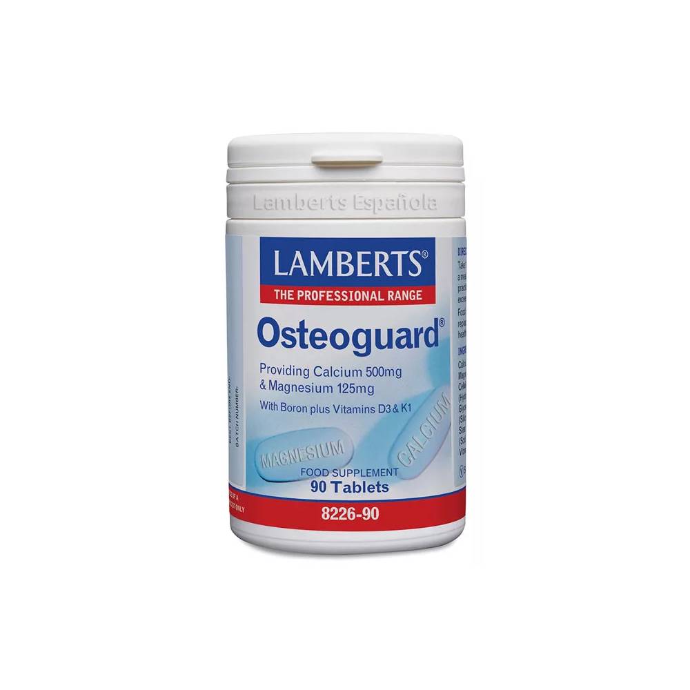 Lamberts Osteoguard 90 tablečių