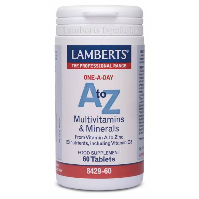 Lamberts A Z Multi 60 tabs