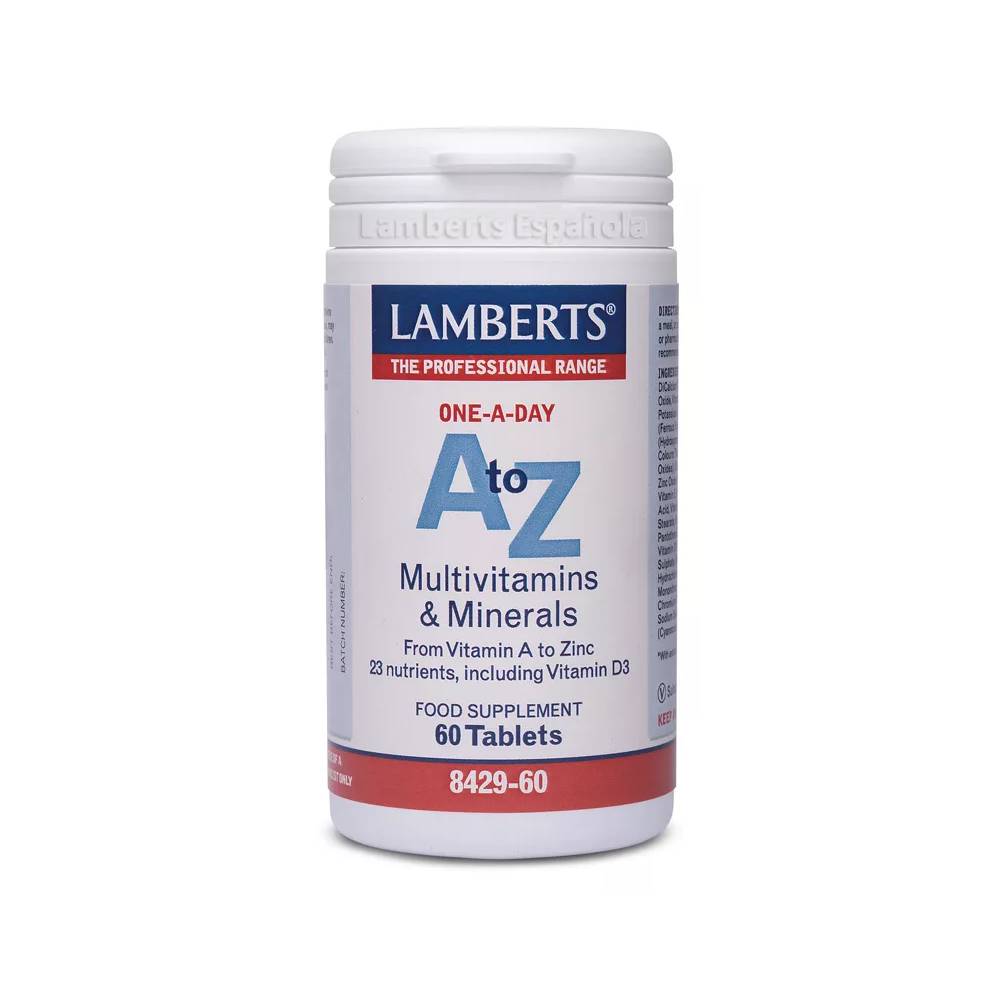 Lamberts A Z Multi 60 tabs