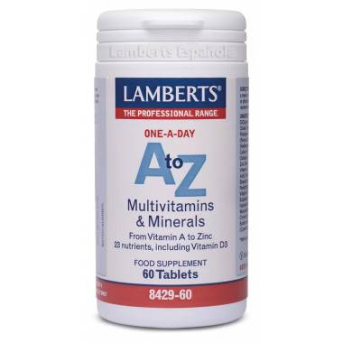 Lamberts A Z Multi 60 tabs