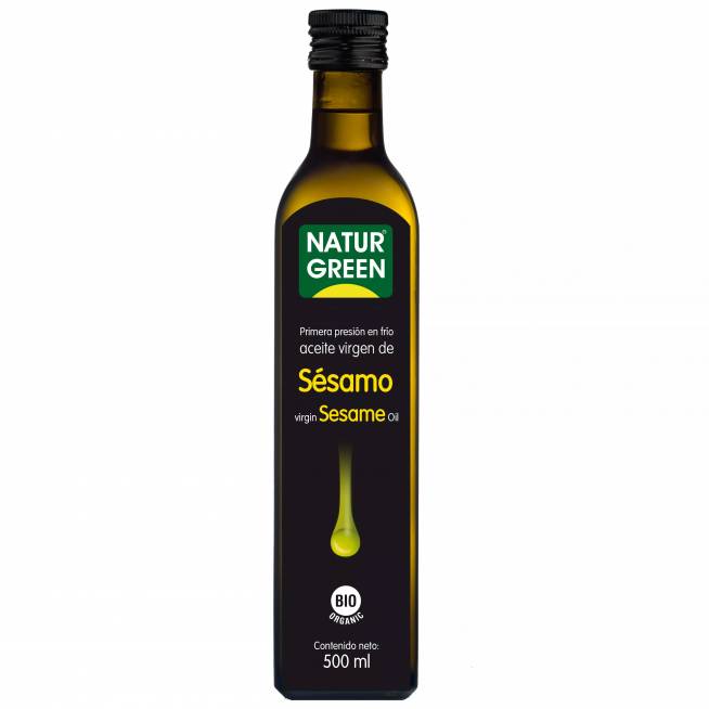 Naturgreen Sezamų aliejus 500ml