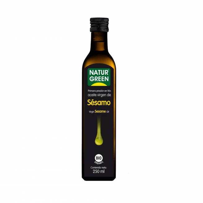 Naturgreen Sezamų aliejus 250ml